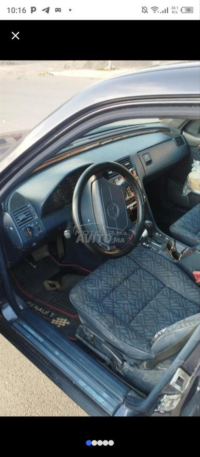 Mercedes C250 mod 1998 dw 2001 