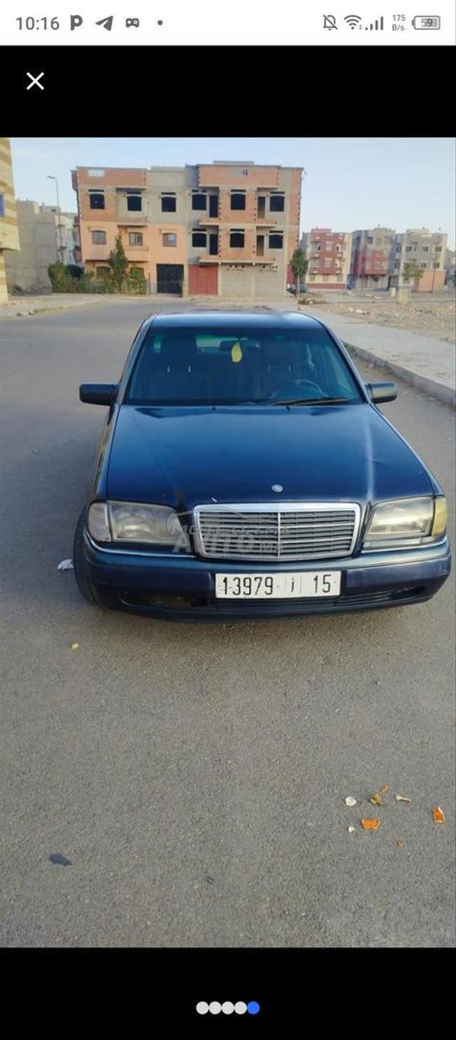 Mercedes C250 mod 1998 dw 2001 