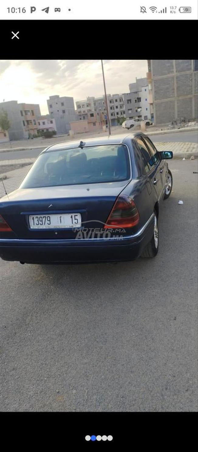 Mercedes C250 mod 1998 dw 2001 