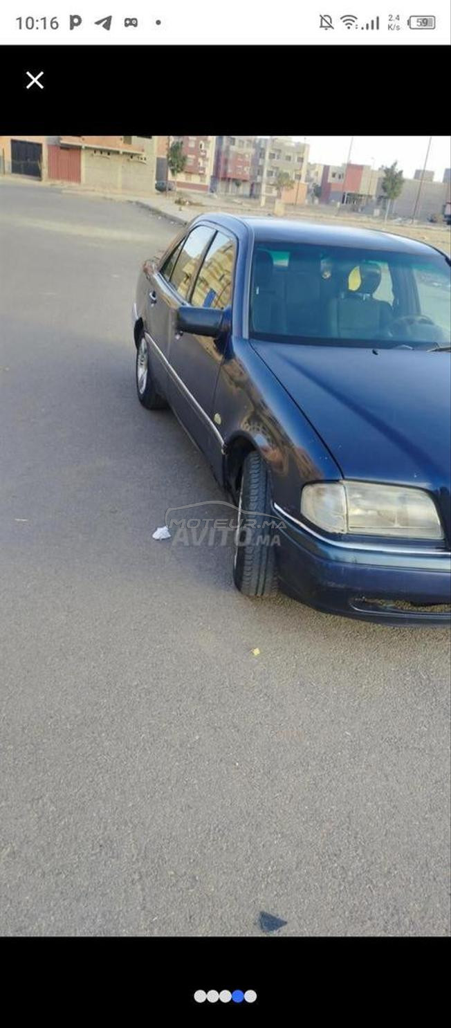 Mercedes C250 mod 1998 dw 2001 