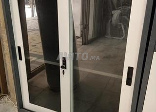 خزانة معدنية زجاجية عرض ترويجي ARMOIRE METALLIQUE VITRE PROMO