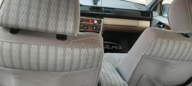 Mercedes-Benz 250 Diesel Manuelle 1986