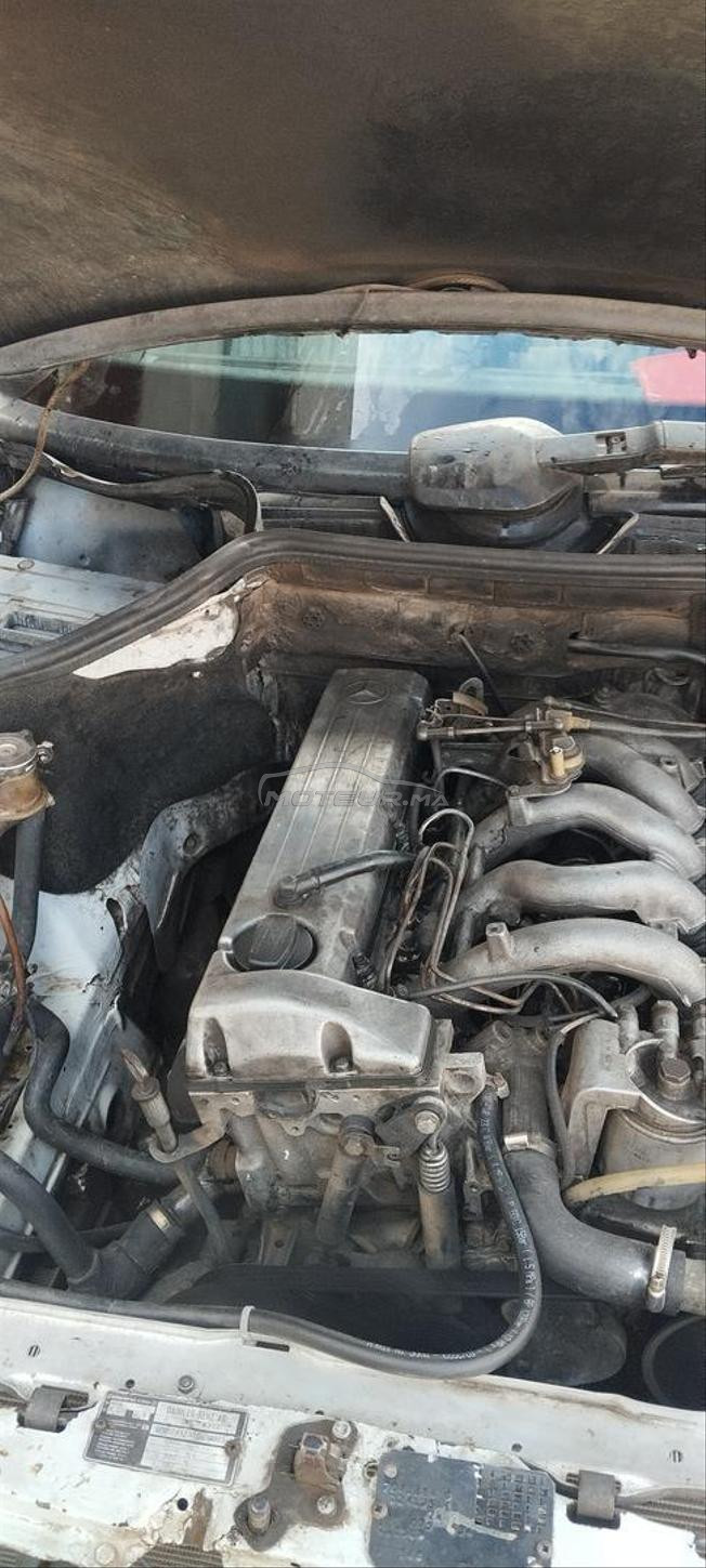 Mercedes-Benz 250 Diesel Manuelle 1986