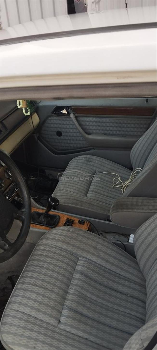 Mercedes-Benz 250 Diesel Manuelle 1986