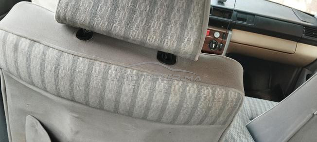 Mercedes-Benz 250 Diesel Manuelle 1986