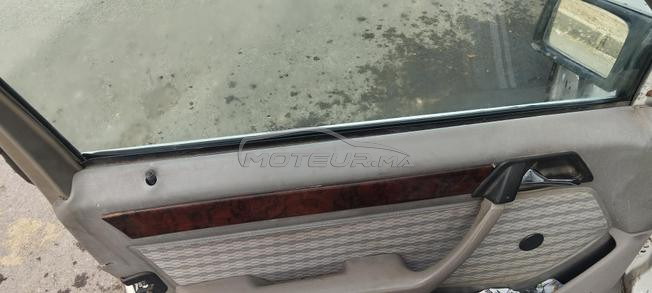 Mercedes-Benz 250 Diesel Manuelle 1986