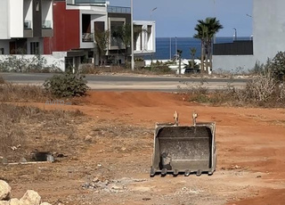 Dernière chance terrain villa près de Conrad