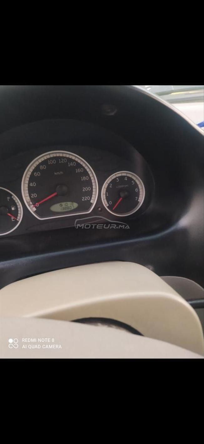 chery QQ très bonne état 