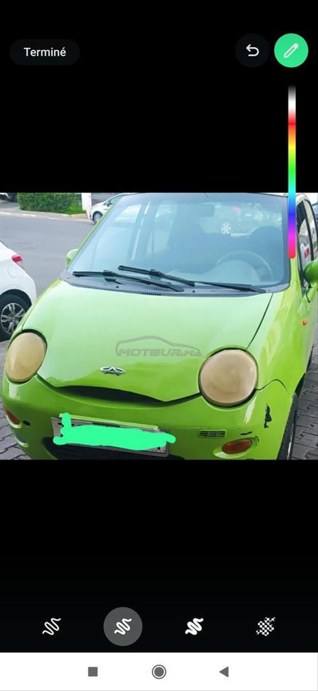 chery QQ très bonne état 