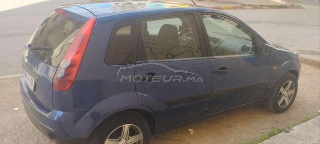 ford fiesta essence