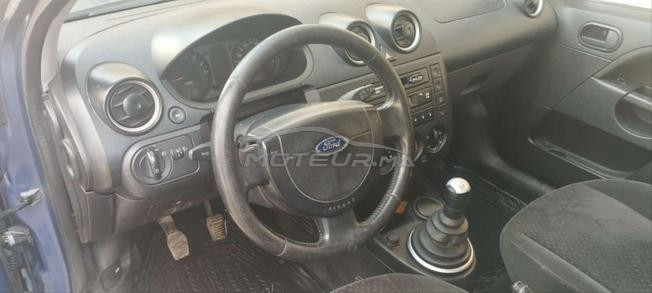 ford fiesta essence