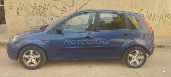 ford fiesta essence