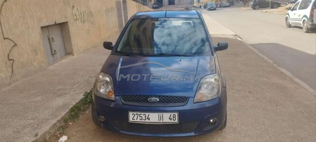 ford fiesta essence
