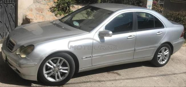 Mercedes-Benz 220 Diesel Manuelle 2005 à Temara