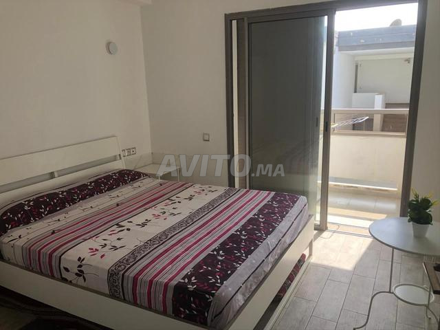 Appartement à louer meublé 1 chambre à Marbella 3500DH - 2