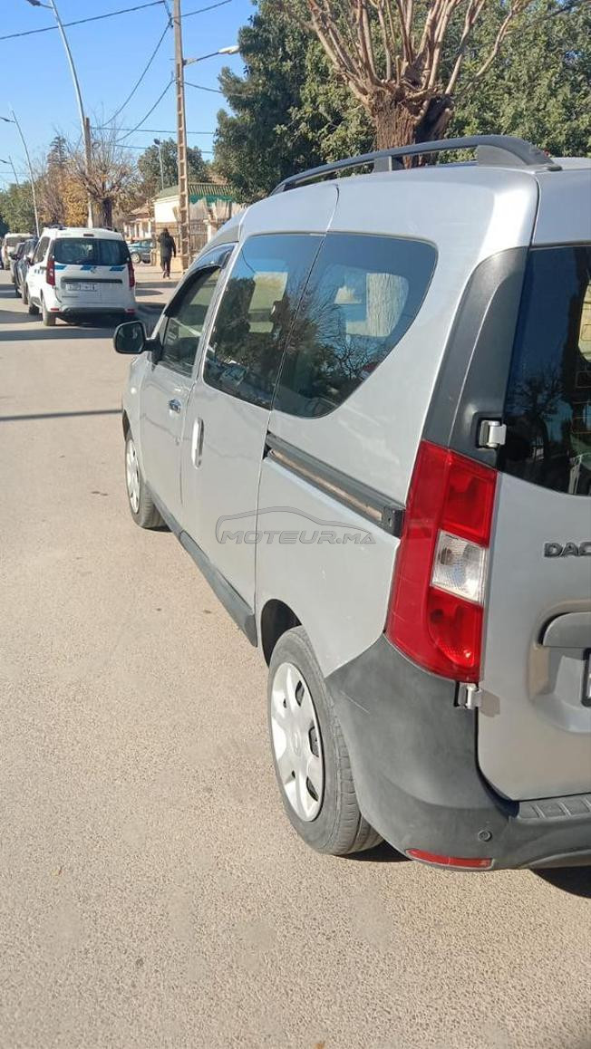 dacia dokker