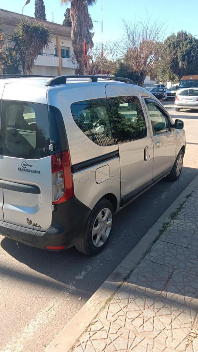 dacia dokker