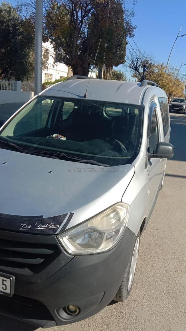 dacia dokker