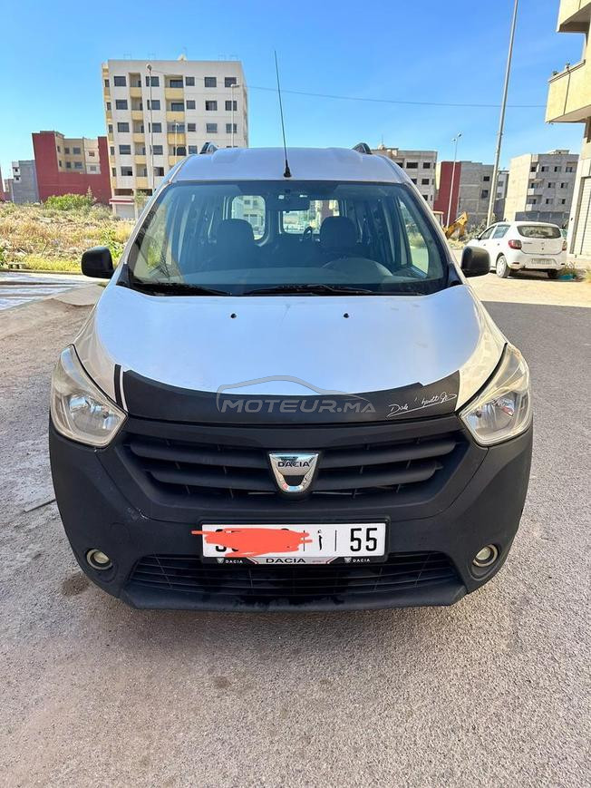 dacia dokker