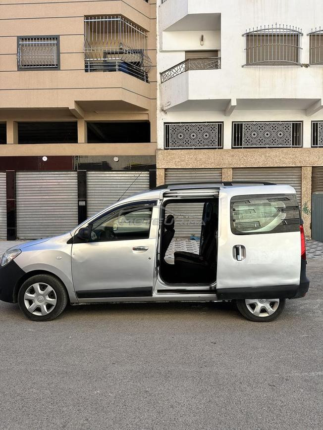 dacia dokker