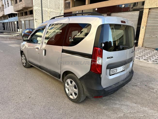 dacia dokker