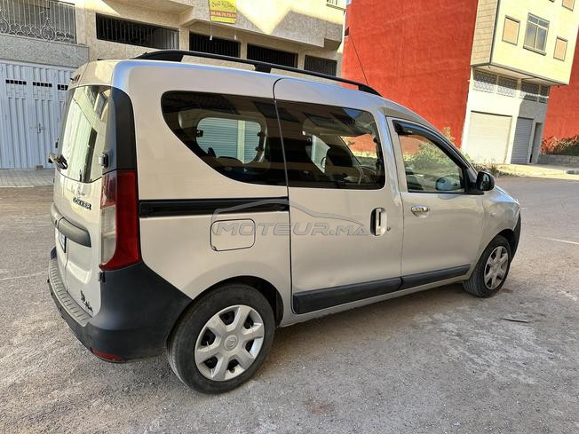 dacia dokker
