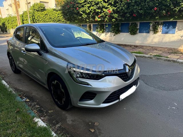RENAULT CLIO 5 DIESEL TOUTES OPTIONS