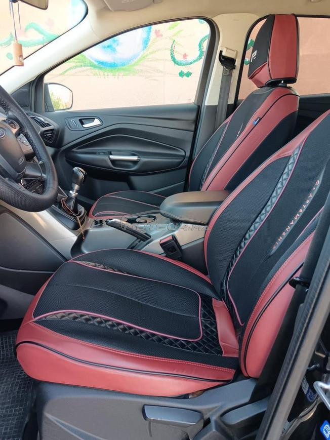 Ford Kuga Diesel Manuelle 2016 à Marrakech