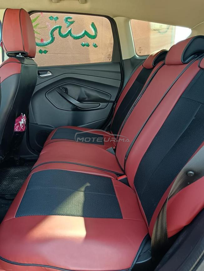 Ford Kuga Diesel Manuelle 2016 à Marrakech