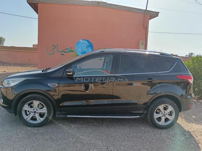 Ford Kuga Diesel Manuelle 2016 à Marrakech