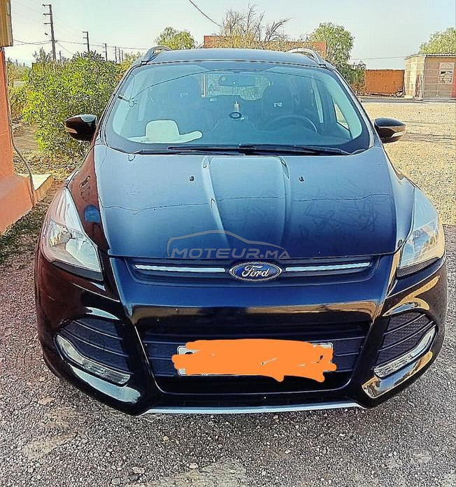 Ford Kuga Diesel Manuelle 2016 à Marrakech