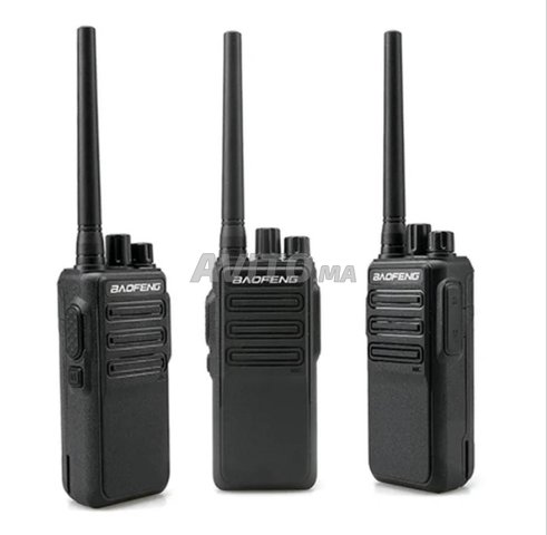 Back Talki walki original  