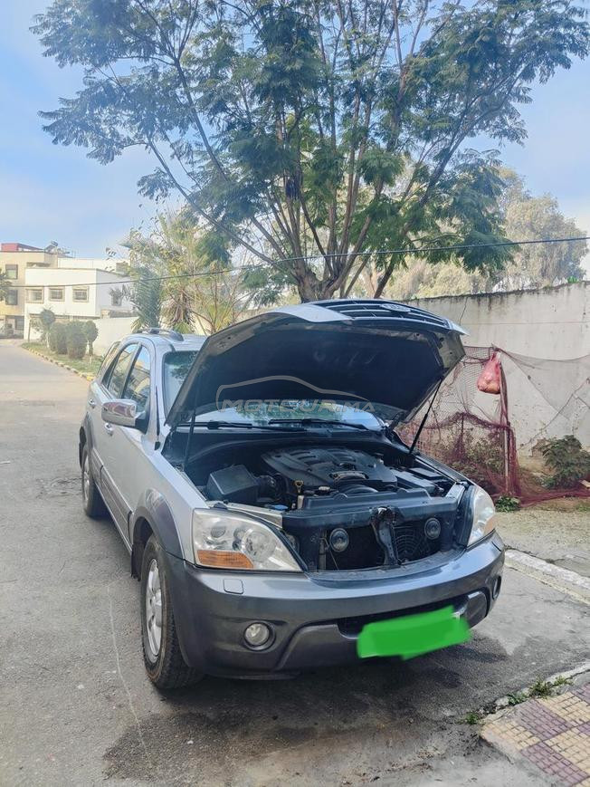 Kia Sorento (2) 2.5 CRDI 140  EX