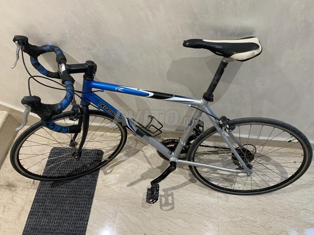  vélo semi course taille S