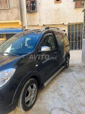 Dacia Dokker Diesel Manuelle 2019 à Meknès