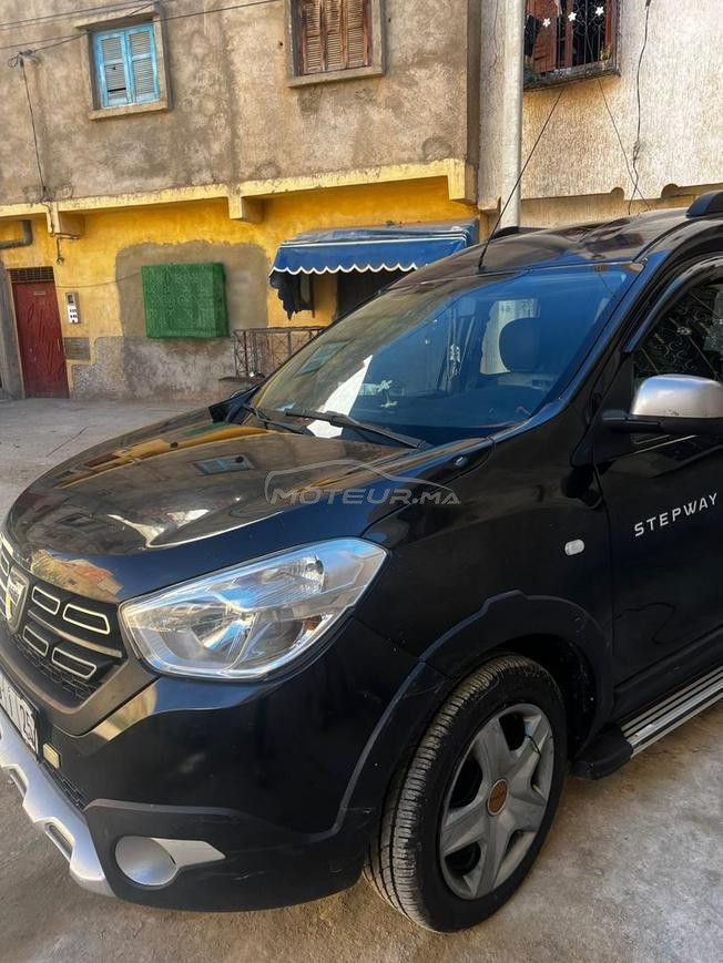 Dacia Dokker Diesel Manuelle 2019 à Meknès