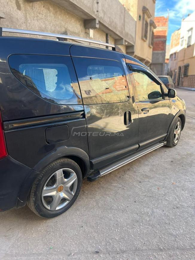 Dacia Dokker Diesel Manuelle 2019 à Meknès