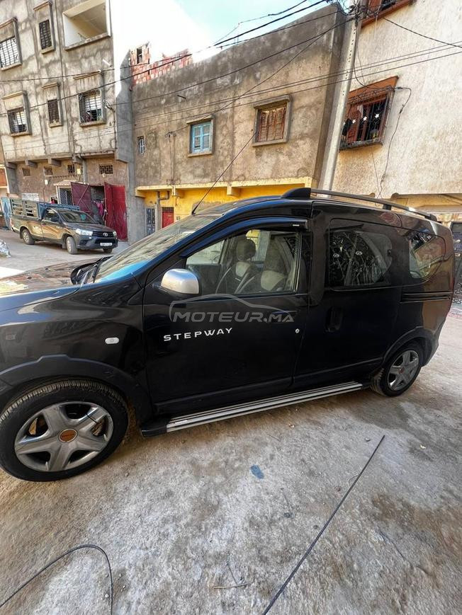 Dacia Dokker Diesel Manuelle 2019 à Meknès