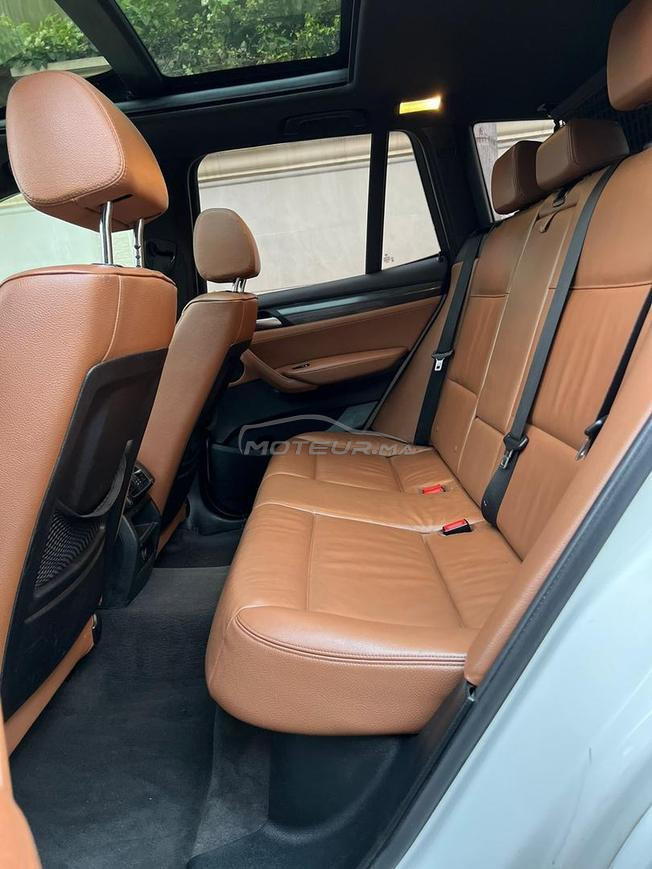 BMW X3 M Diesel Automatique 2015 à Casablanca