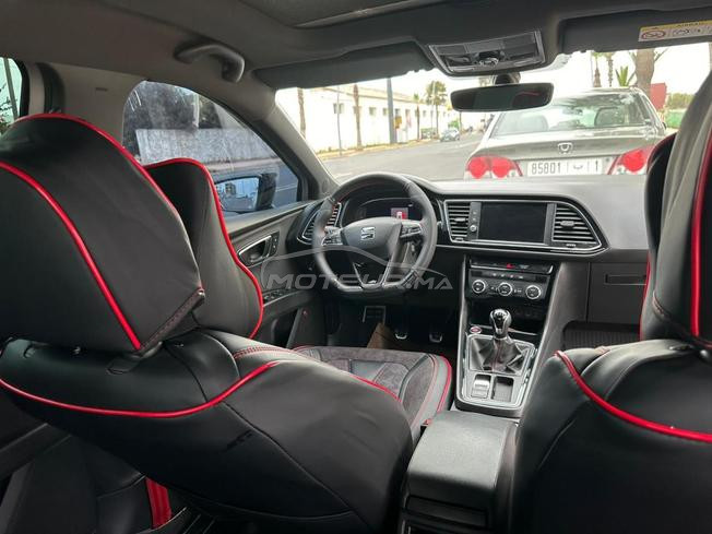 Seat Leon Diesel Manuelle 2020 à Casablanca