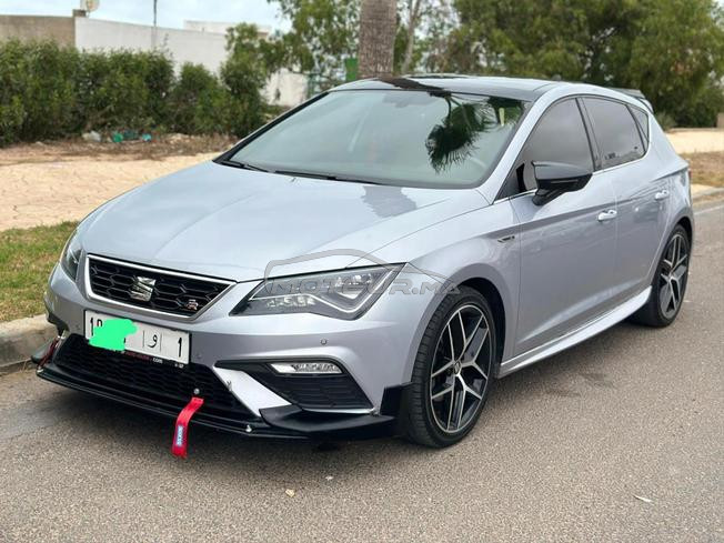 Seat Leon Diesel Manuelle 2020 à Casablanca