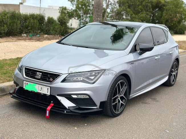 Seat Leon Diesel Manuelle 2020 à Casablanca