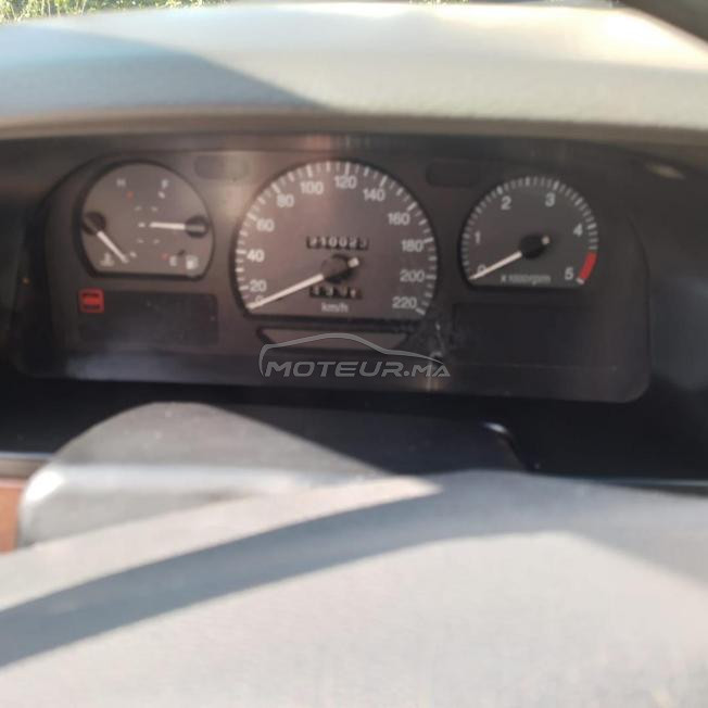 Ssangyong Musso Diesel Manuelle 2005