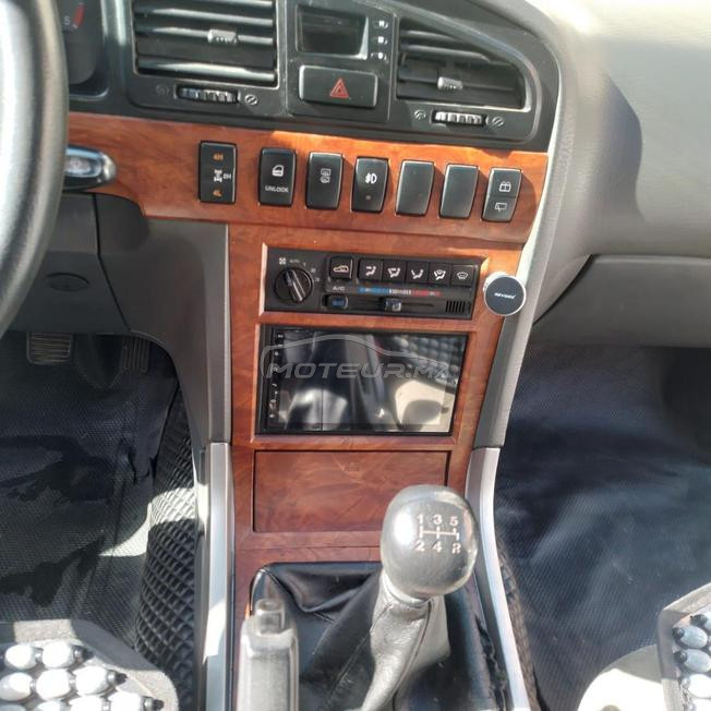 Ssangyong Musso Diesel Manuelle 2005