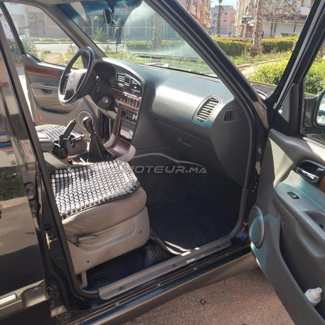 Ssangyong Musso Diesel Manuelle 2005