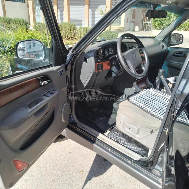 Ssangyong Musso Diesel Manuelle 2005
