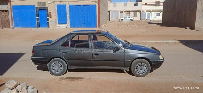 Peugeot 405