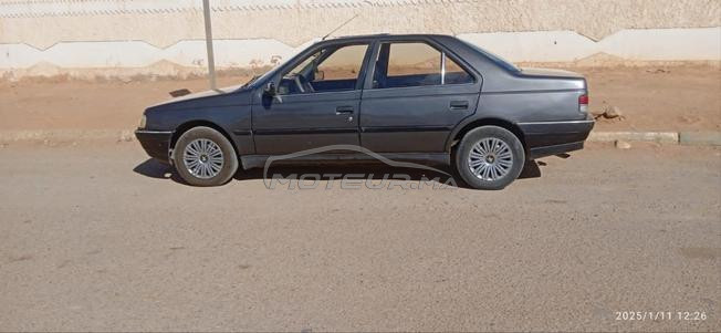 Peugeot 405