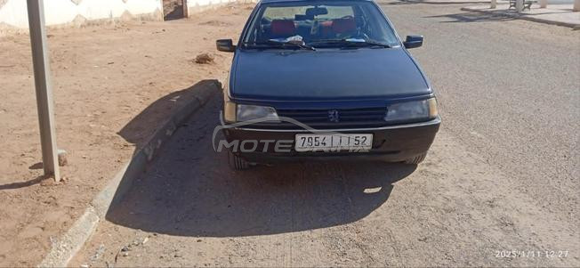 Peugeot 405