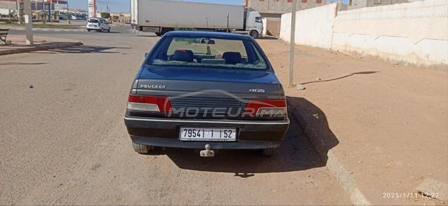 Peugeot 405